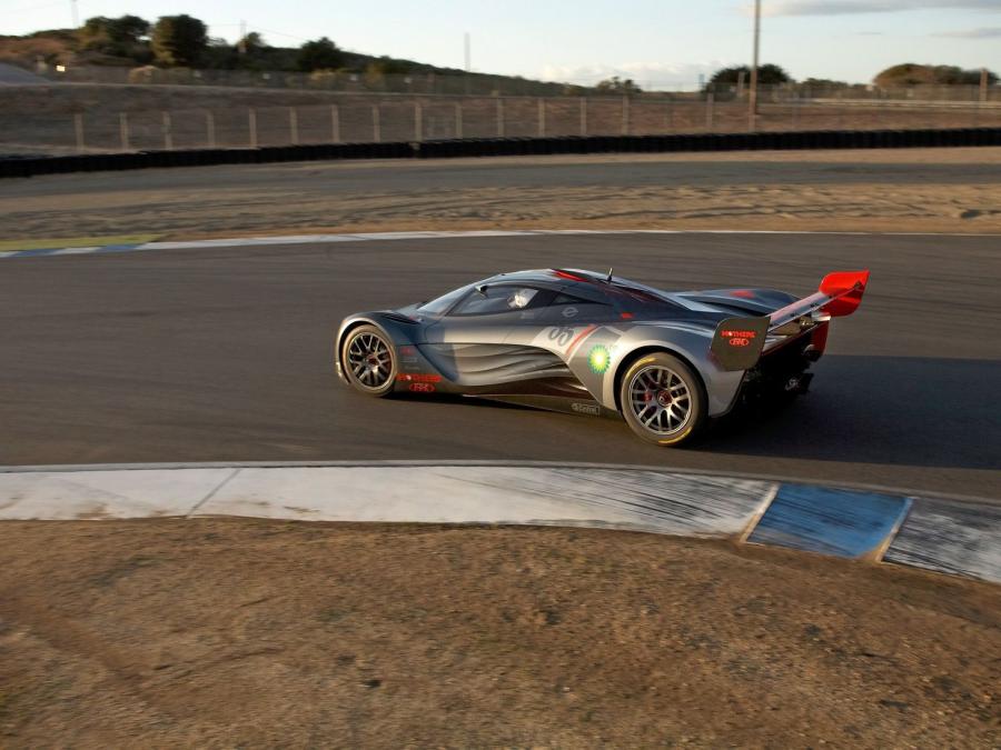  Mazda Furai Concept 2008 года  (фото 73 из 115)